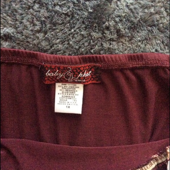 Baby Phat Tops - Baby Phat Halter Top 1x Chocolate Collection Baby Phat Tops - Baby Phat Halter Top 1x Chocolate Collection